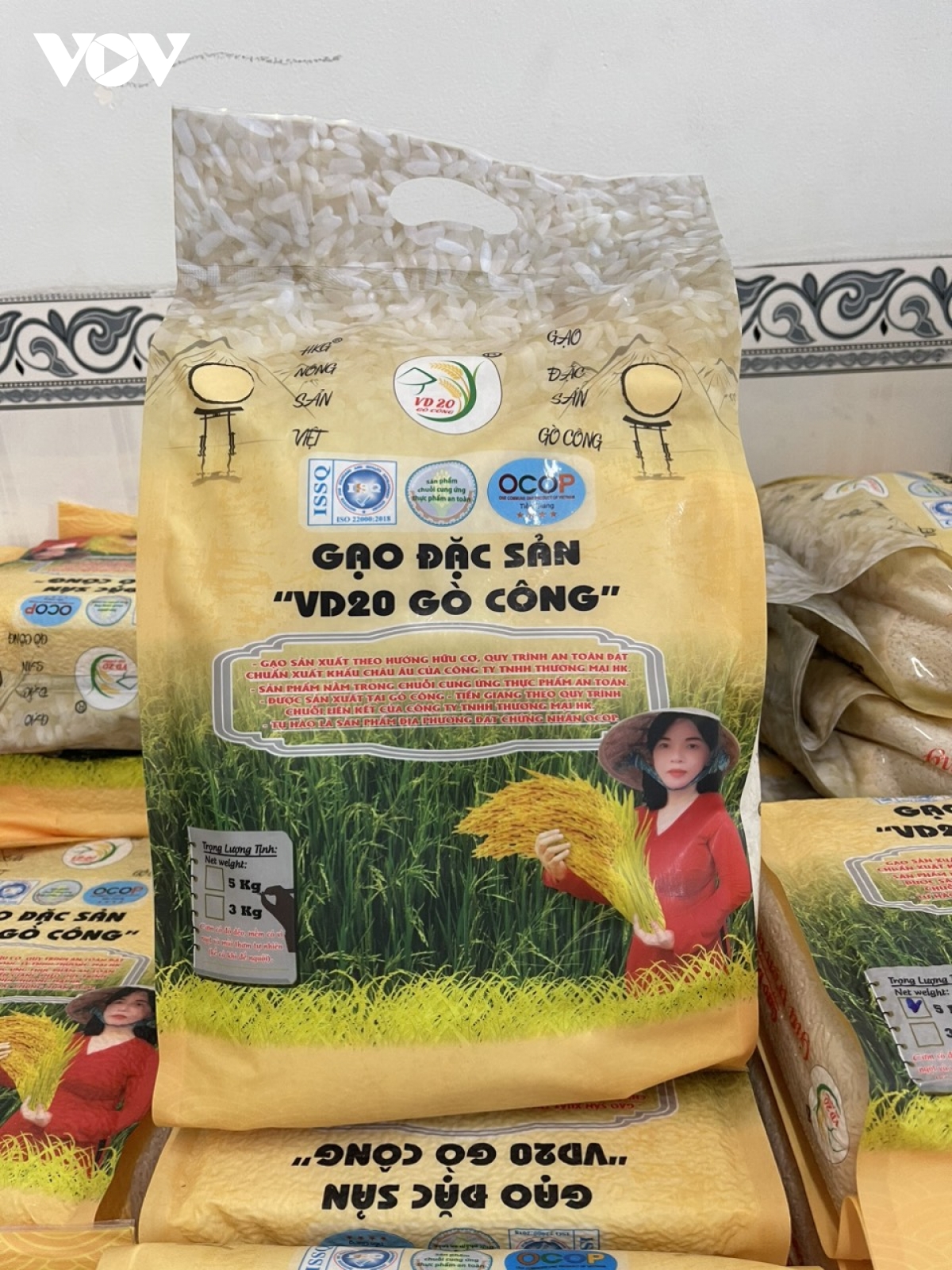 Tỉnh Đồng Tháp bình chọn Top 20 sản phẩm OCOP dẫn đầu năm 2025